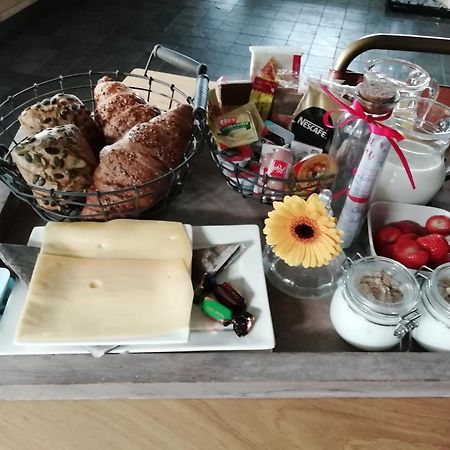 B & B Chawe Enschede Extérieur photo