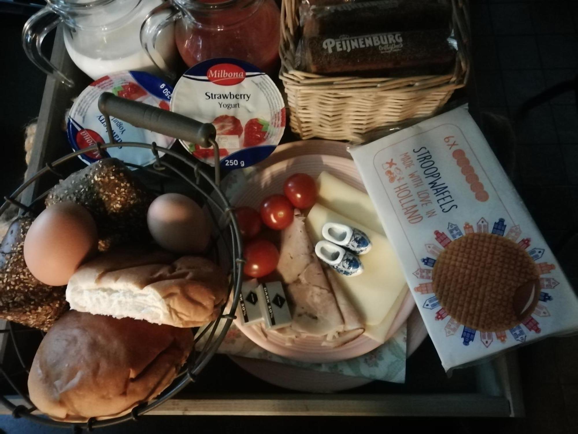 B & B Chawe Enschede Extérieur photo
