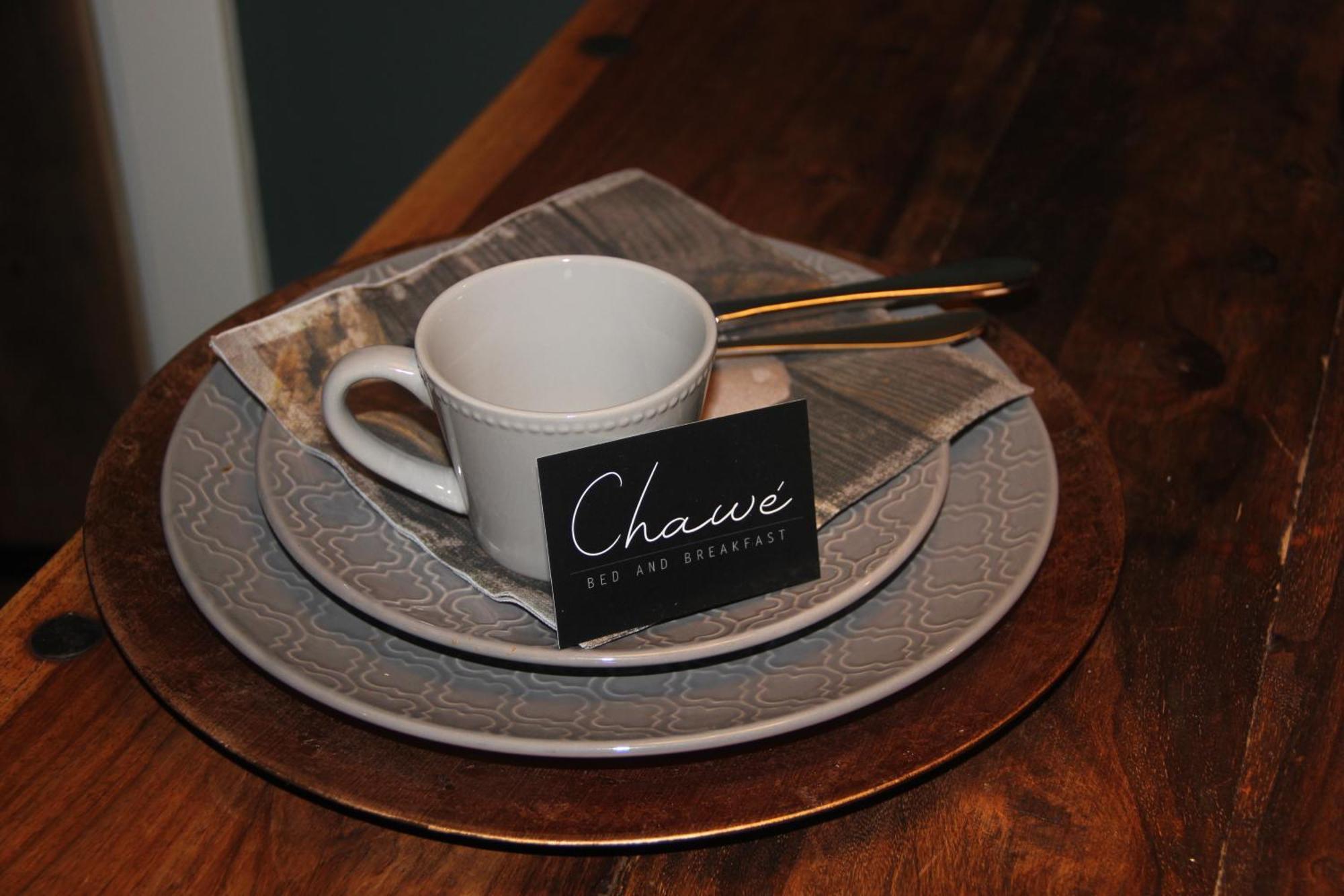 B & B Chawe Enschede Extérieur photo