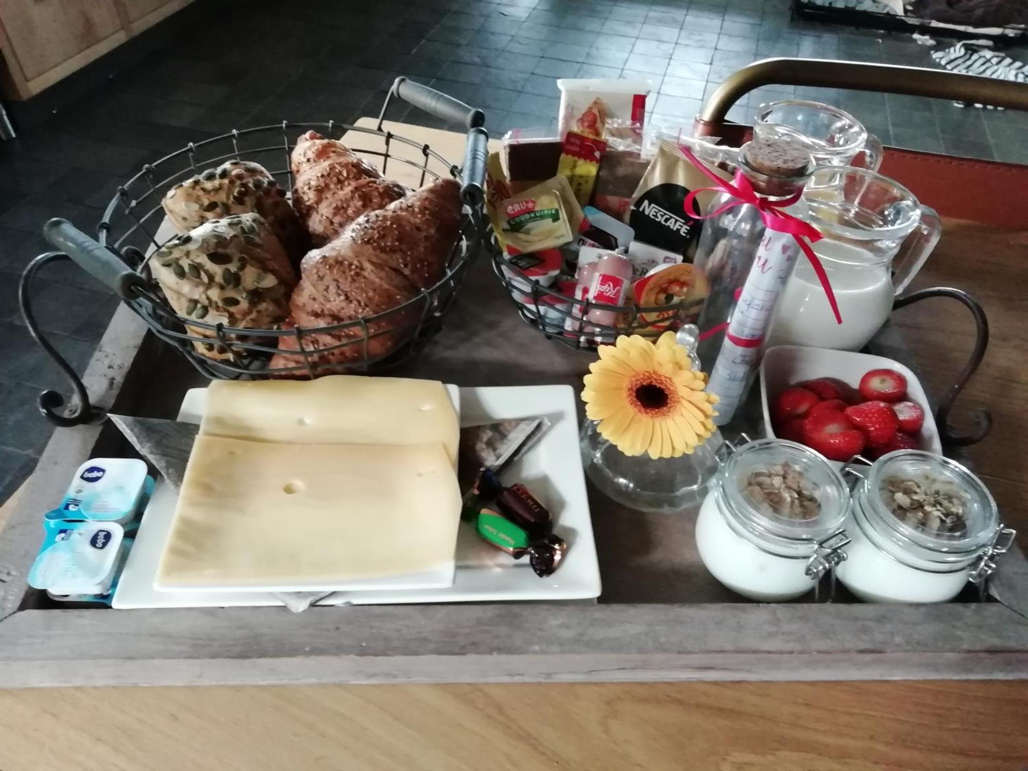 B & B Chawe Enschede Extérieur photo
