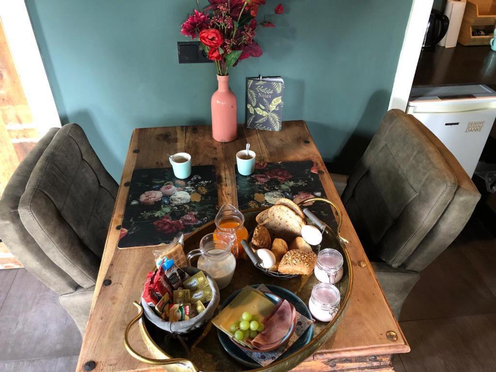 B & B Chawe Enschede Extérieur photo