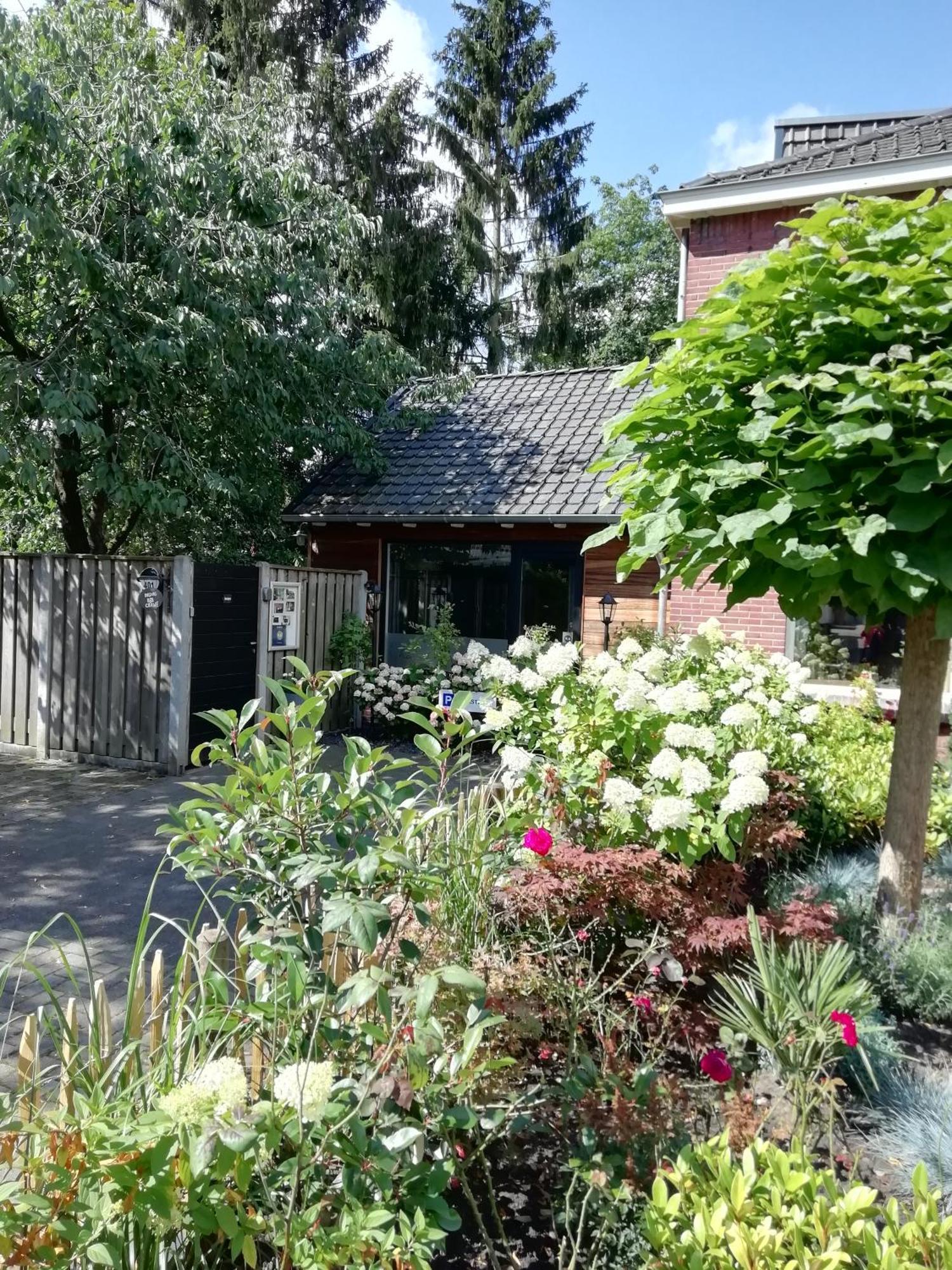B & B Chawe Enschede Extérieur photo