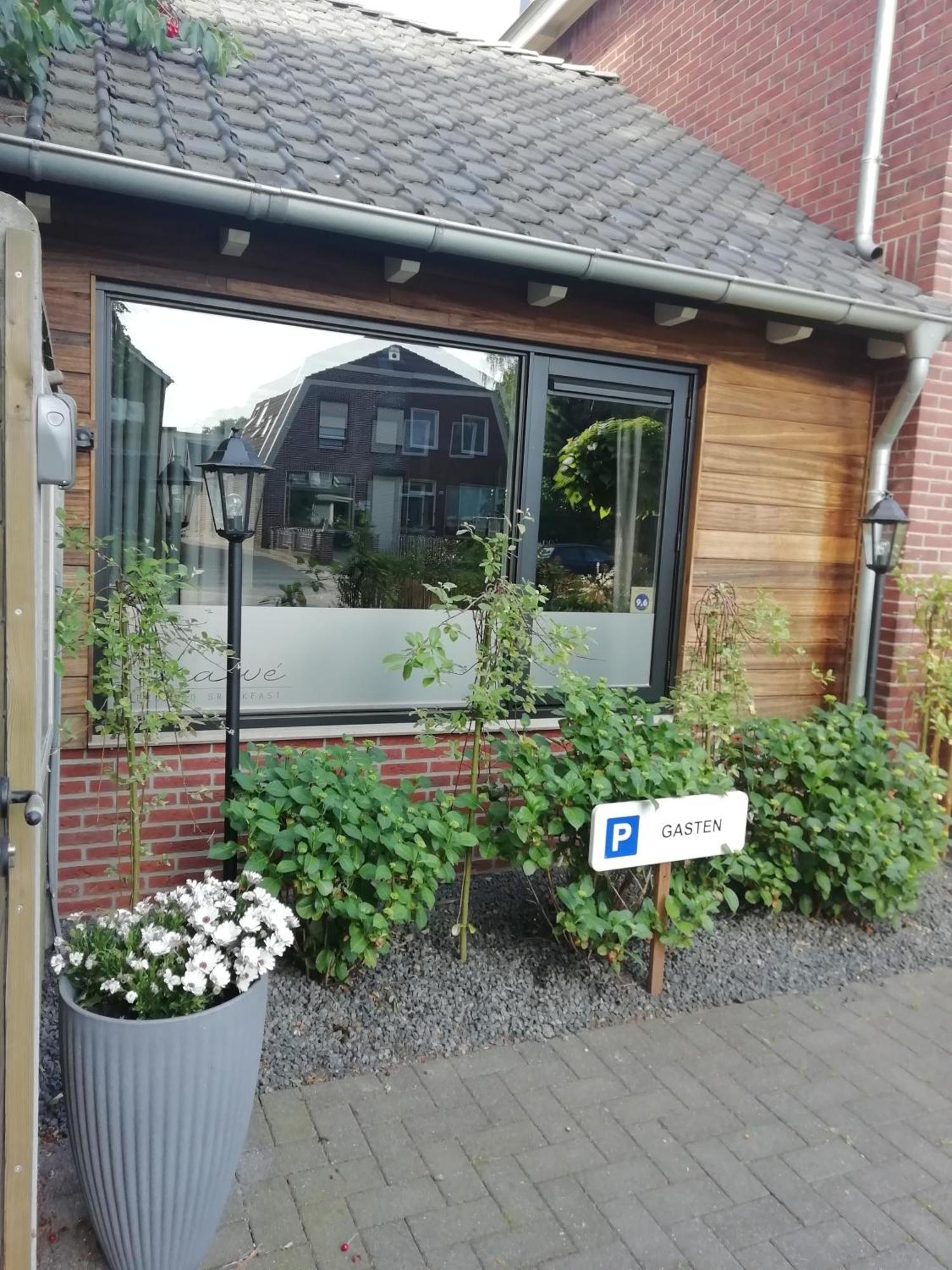 B & B Chawe Enschede Extérieur photo