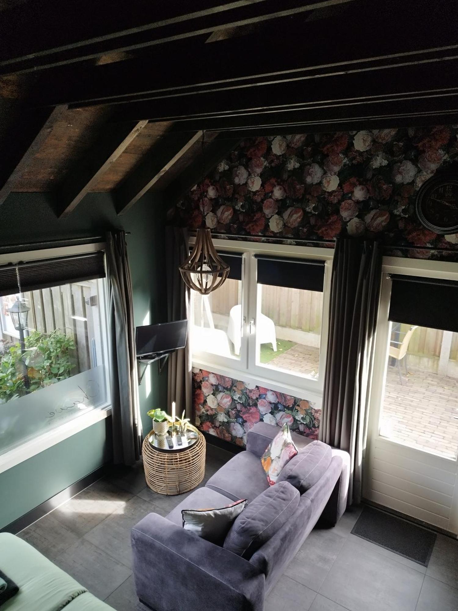 B & B Chawe Enschede Extérieur photo