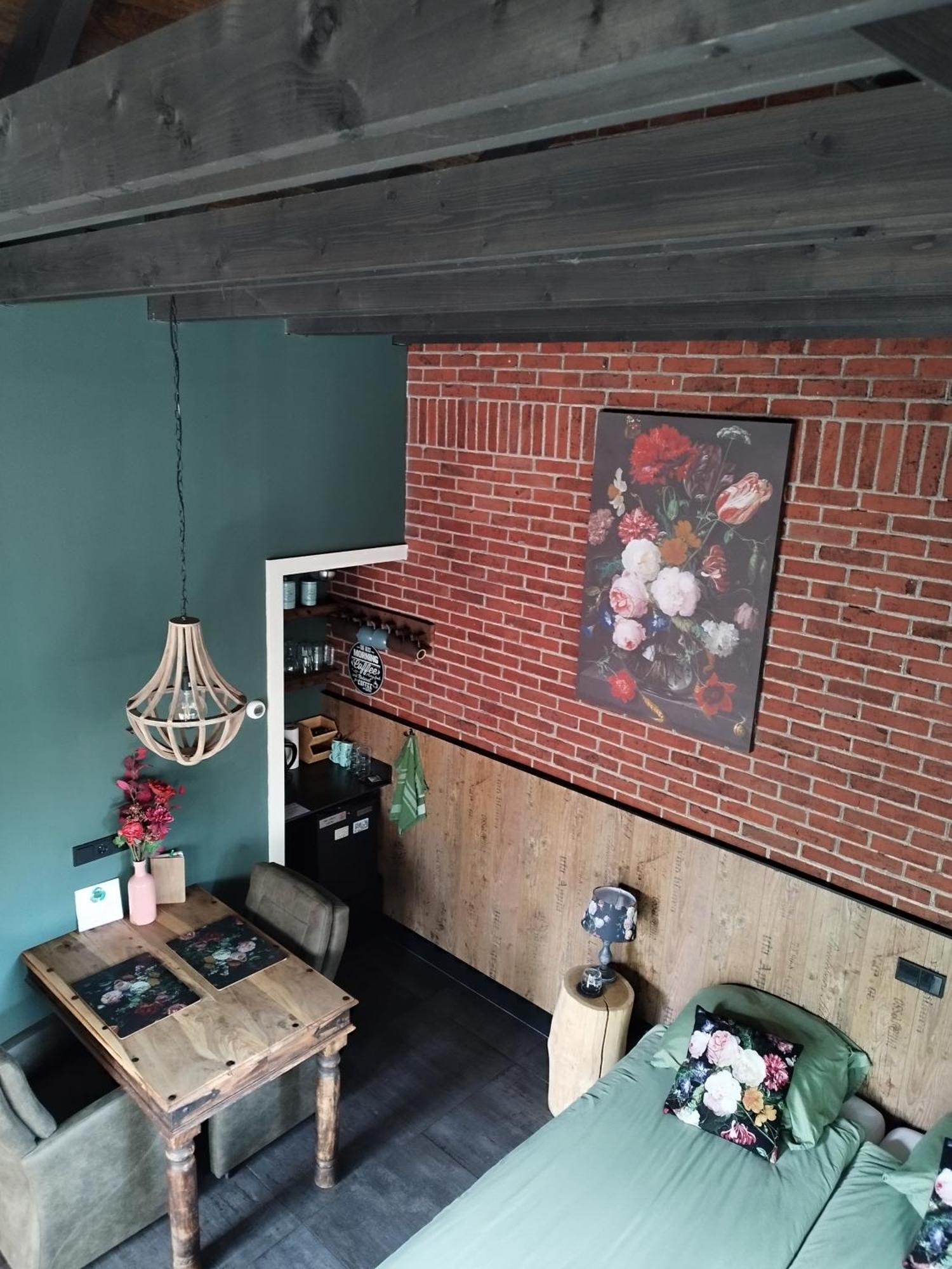 B & B Chawe Enschede Extérieur photo
