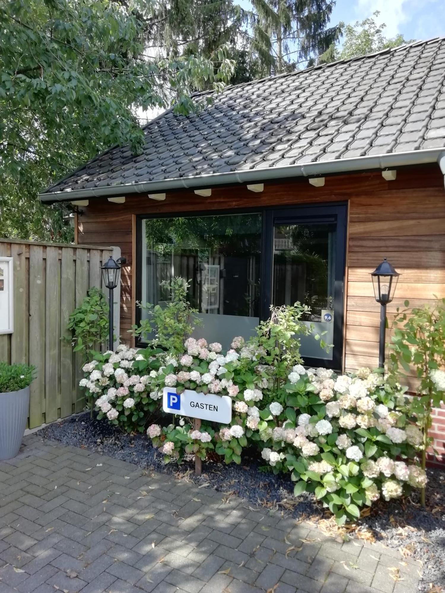 B & B Chawe Enschede Extérieur photo